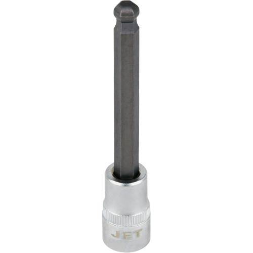 Douille &agrave; embout, Sph&egrave;re hexagonale, 1/8" x 4" lo, Prise 3/8" NRZ Safety Inc.