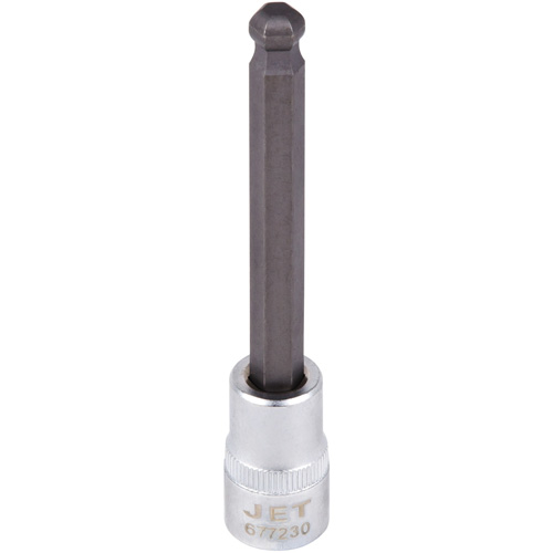 Bit Socket, Hex Ball, 5/16" x 4" L, 3/8" Drive NRZ Safety Inc.