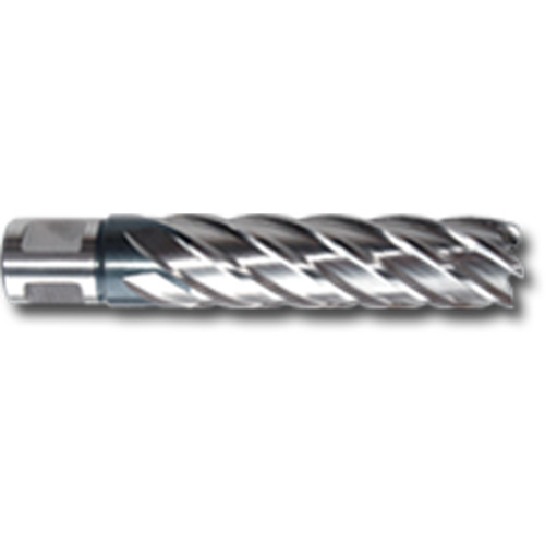 Annular Cutter, 7/16" Diameter, High Speed Steel, 1" Depth of Cut, 3/4" Shank NRZ Safety Inc.