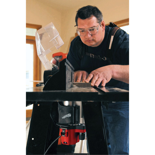 EVS BodyGrip&reg; Router NRZ Safety Inc.