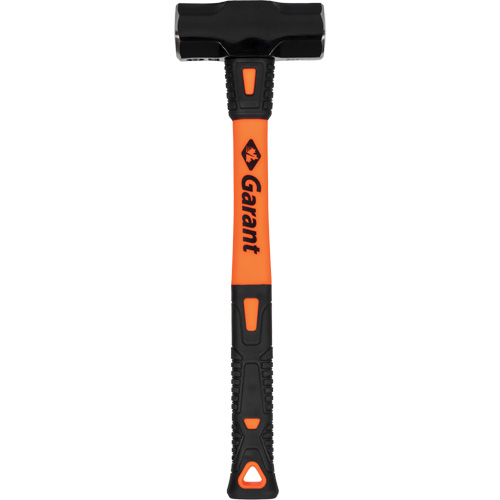 Double-Faced, Fiberglass Sledge Hammer, 4 lbs., 16", Fibreglass Handle NRZ Safety Inc.
