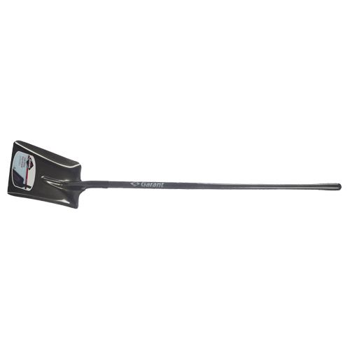Snow Shovel, Tempered Steel Blade, 11.25" Wide, Straight Handle NRZ Safety Inc.