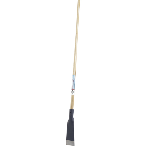 Grattoir Yukon, Lame 14" x 3-3/4", Manche Droit NRZ Safety Inc.