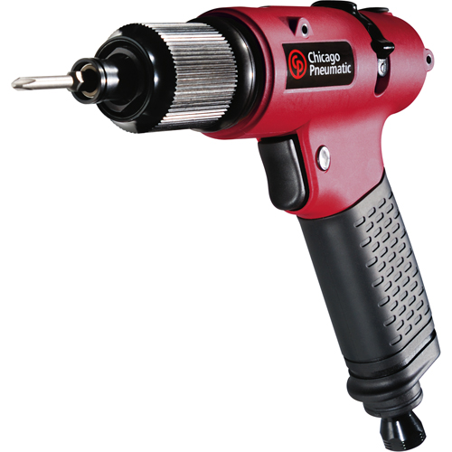 Industrial Screwdrivers - Reversible, Pistol Grip Screwdrivers NRZ Safety Inc.