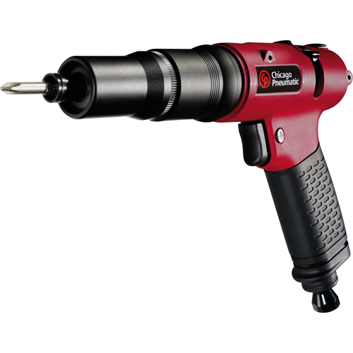 Industrial Screwdrivers - Reversible, Pistol Grip Screwdrivers NRZ Safety Inc.