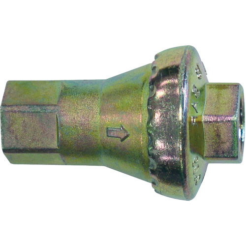 Pre-Set Pressure Regulators, 45 PSI Max. PSI, In Line NRZ Safety Inc.
