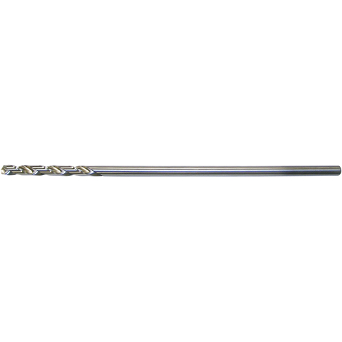General-Purpose Aircraft Extension Drill, #40, High Speed Steel, 1-3/8" Flute, 135° Point NRZ Safety Inc.