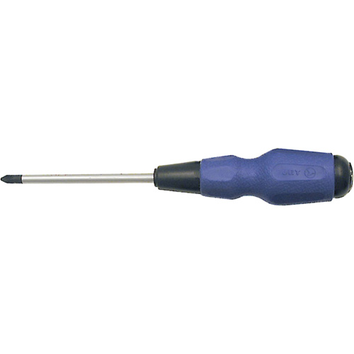 Tournevis Phillips TORQUE DRIVE, 4" Longueur NRZ Safety Inc.