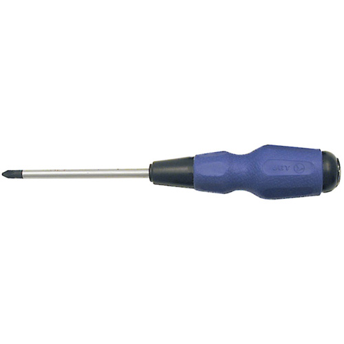 Phillips TORQUE DRIVE&reg; Screwdriver, #3, 6" L, Cushion Grip Handle NRZ Safety Inc.