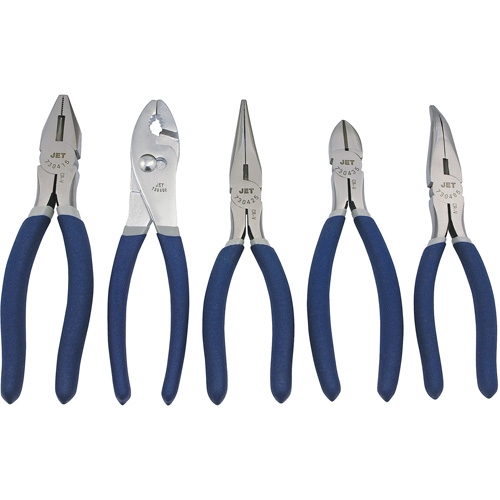 JPS-5 Pliers & Cutter Maintenance Set, 5 Pieces NRZ Safety Inc.