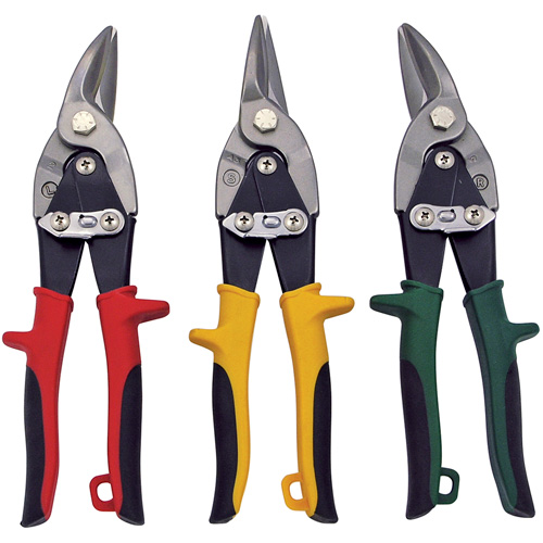JAS-3S Super Heavy Duty Aviation Snip Set NRZ Safety Inc.