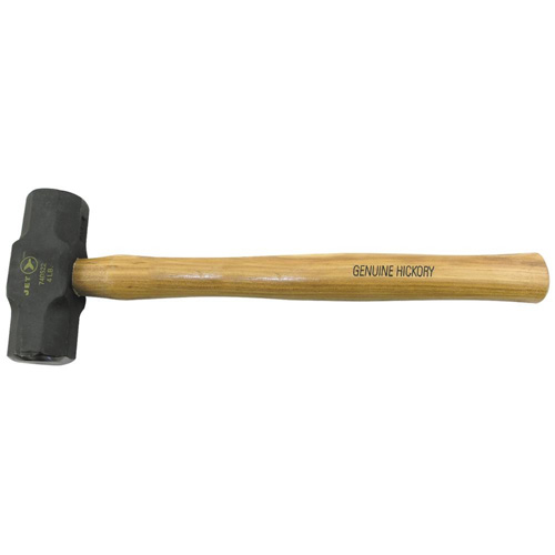 Sledge Hammer, 12 lbs., 32", Wood Handle NRZ Safety Inc.