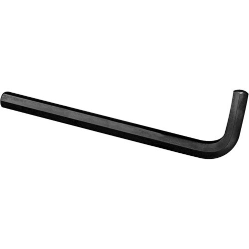 Long Arm Hex Key Wrench, Hex End, 1/16" x L Shape NRZ Safety Inc.