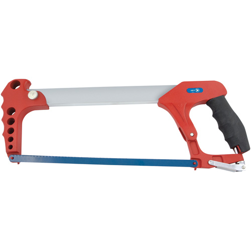 525A Heavy-Duty Hacksaw, 12", Cushion Grip Handle NRZ Safety Inc.