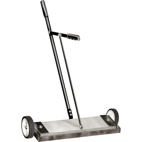 Magnetic Sweepers, 24" W NRZ Safety Inc.