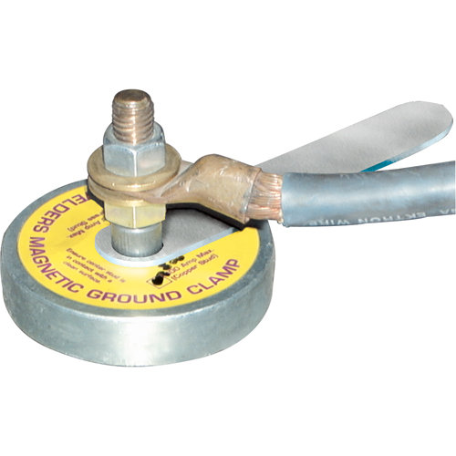 Magnetic Welding Grounds NRZ Safety Inc.