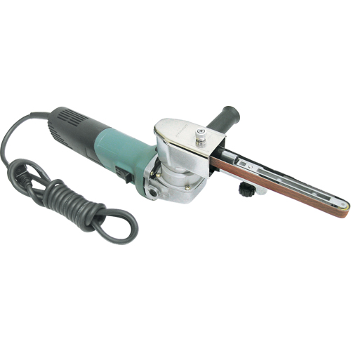 Ponceuses &agrave; ruban &eacute;lectrique Dynafile<sup><sup> II NRZ Safety Inc.