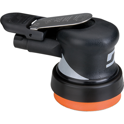 Ponceuses &agrave; orbite al&eacute;atoire 3 1/2" sans aspirateur Dynorbital supr&ecirc;me, Dia 3-1/2", Entr&eacute;e 1/4" NPT, 12 000 Tr/min NRZ Safety Inc.