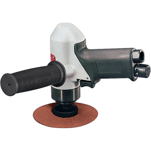 Ponceuse &agrave; disque 4  1/2" &agrave; poign&eacute;e pistolet NRZ Safety Inc.