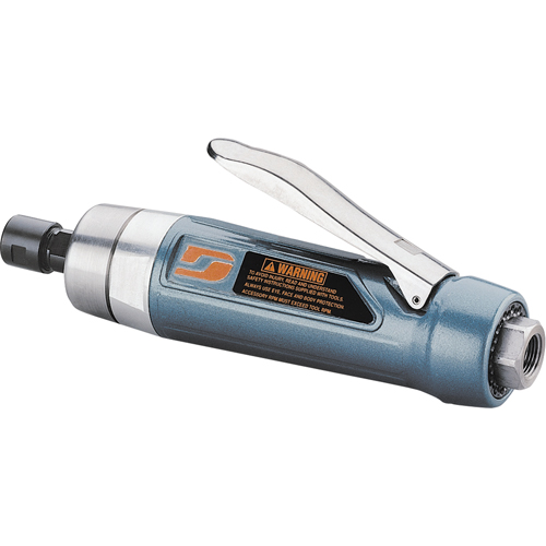 Straight Die Grinders, 1/4" Collet, 12000 RPM NRZ Safety Inc.