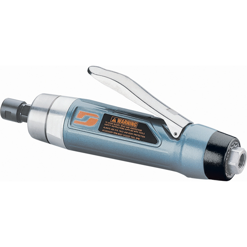 Straight Die Grinders, 1/4" Collet, 20000 RPM NRZ Safety Inc.