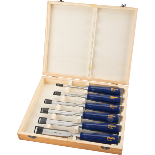 Irwin Marples&reg; Blue Chip&reg; Woodworking Chisels NRZ Safety Inc.