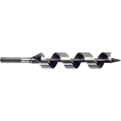 M&egrave;ches h&eacute;licoidales I-100 pour perceuse NRZ Safety Inc.