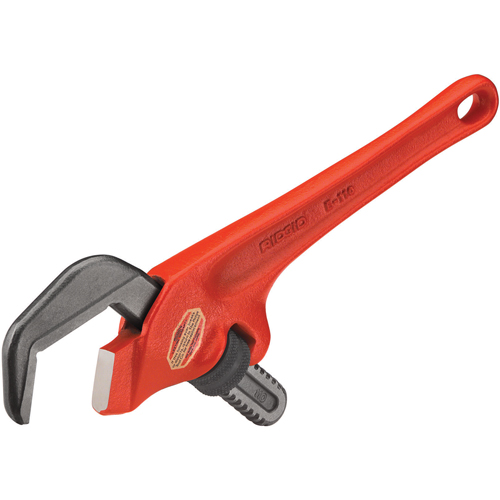 Cl&eacute;s hexagonales d&eacute;cal&eacute;es, Cap des m&acirc;choires 2-5/8", Longueur 9-1/2" NRZ Safety Inc.