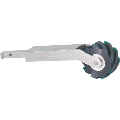 Dynafile&reg; III Contact Arms NRZ Safety Inc.