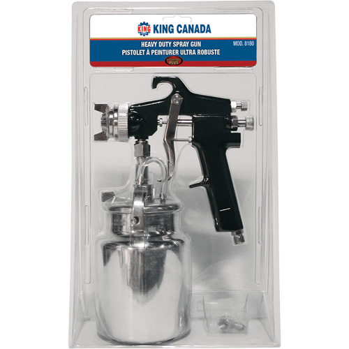 Heavy-Duty Spray Gun NRZ Safety Inc.