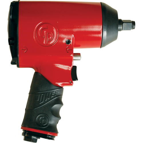 Impact Wrench, 1/2" Drive, 1/4" NPT Air Inlet, 6400 No Load RPM NRZ Safety Inc.
