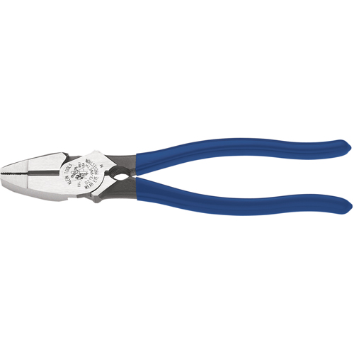 Pinces coupantes a/action de levier & porte-boulon, 9-3/8" lo NRZ Safety Inc.