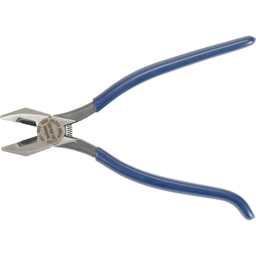 Side Cutters For Rebar Work, 9-1/4" L NRZ Safety Inc.