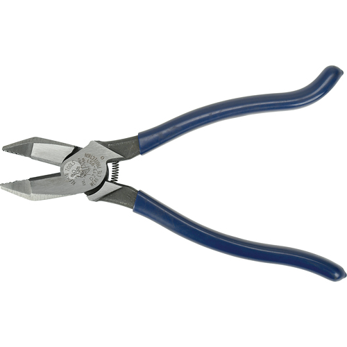 Pinces coupantes de c&ocirc;t&eacute; a/action de levier pour barres d'armature, 9-3/8" lo NRZ Safety Inc.