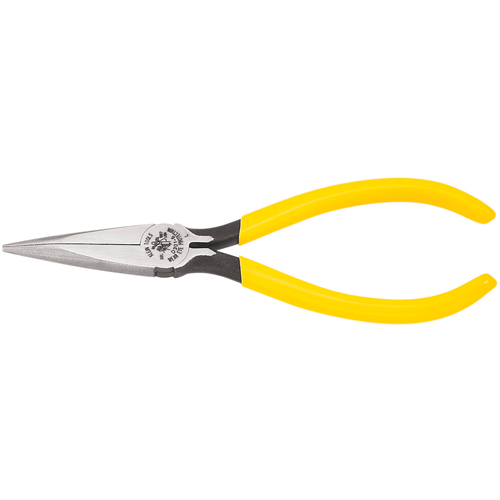 Standard Long Nose Pliers, 6-5/8" L NRZ Safety Inc.