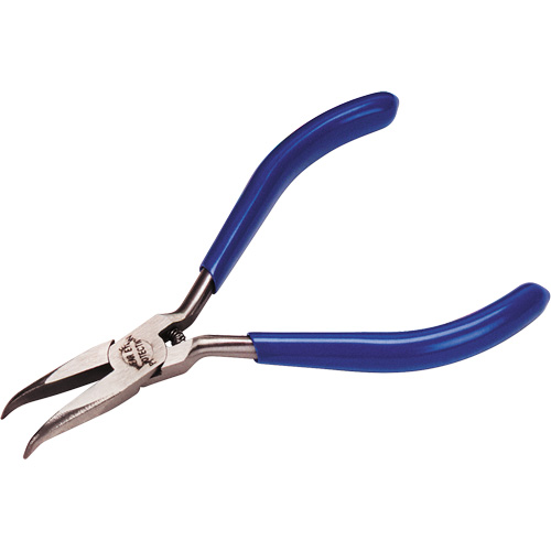 Midget Curved Needle Nose Pliers NRZ Safety Inc.