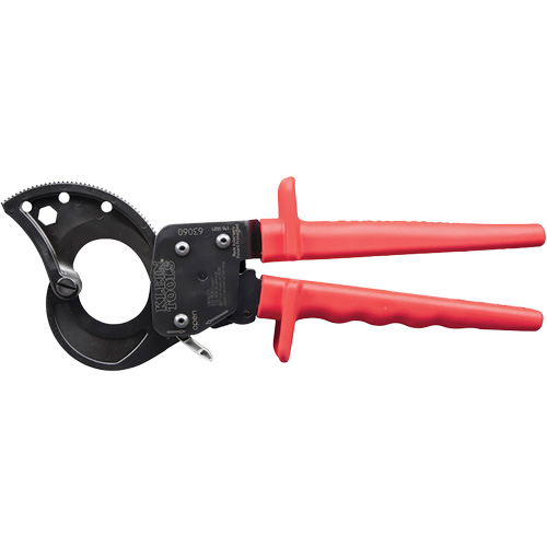 Ratcheting Cable Cutters, 10" NRZ Safety Inc.