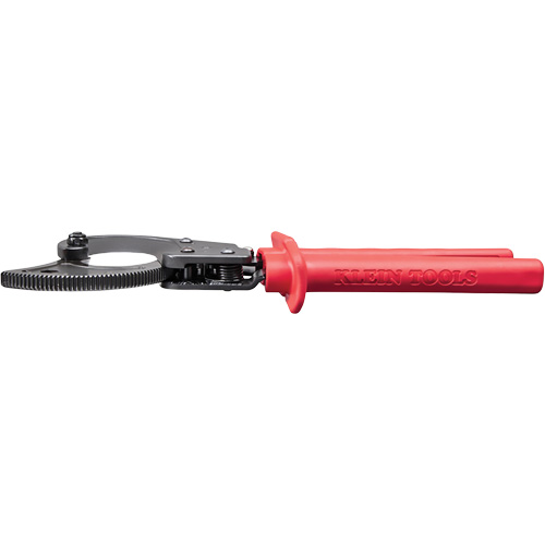 Ratcheting Cable Cutters, 10" NRZ Safety Inc.