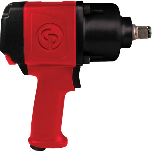 Impact Wrench, 3/4" Drive, 3/8" NPT Air Inlet, 6300 No Load RPM NRZ Safety Inc.