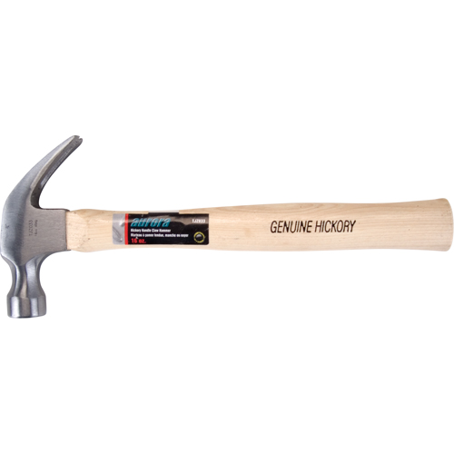 Marteau &agrave; manche en noyer, 16 oz, Prise en Bois, 13" lo NRZ Safety Inc.