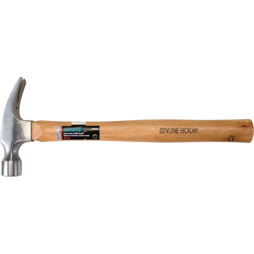 Marteau &agrave; manche en noyer, 22 oz, Prise en Bois, 14-3/4" lo NRZ Safety Inc.