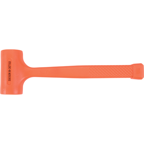 Marteau sans rebond, 24 oz, Prise Textur&eacute;, 12-3/4" lo NRZ Safety Inc.