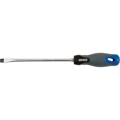 Tournevis &agrave; fente pour m&eacute;canicien, Tige de 3/8", Ronde NRZ Safety Inc.