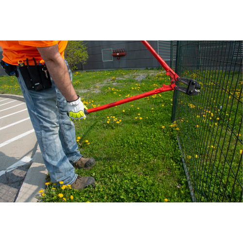 Bolt Cutters, 14" L, Center Cut NRZ Safety Inc.