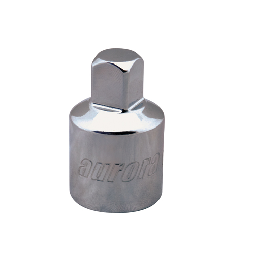 Adapter, 1/2" Drive, 3/8" Socket, 1.375" L NRZ Safety Inc.