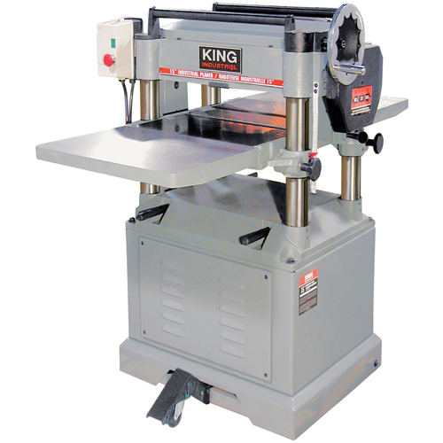 Planer, 42" W x 32-1/2" L x 45" H NRZ Safety Inc.