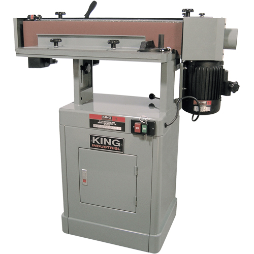 Ponceuses de contour &agrave; mouvement oscillatoire 6" x 89" NRZ Safety Inc.