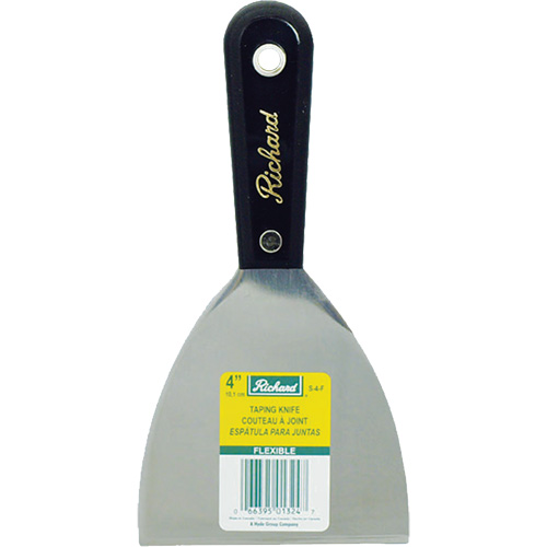 Couteau &agrave; galon sur joint flexible de s&eacute;rie Pro, 4", Lame en Acier &agrave; haute teneur en carbone NRZ Safety Inc.