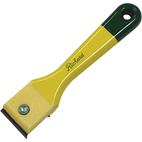 Wood Scrapers, High-Carbon Steel Blade, 1-3/4" Wide, Polypropylene Handle NRZ Safety Inc.