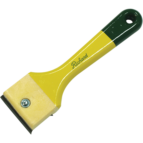 Grattoir &agrave; bois, Lame Acier &agrave; haute teneur en carbone, Largeur 2-1/2", Manche Polypropyl&egrave;ne NRZ Safety Inc.